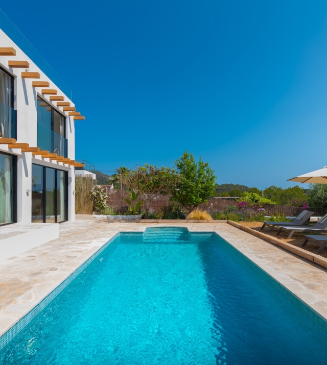 Resa estates Ibiza for sale modern villa martinet views main house 4.jpg